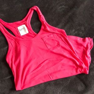 Kirra medium pink tank